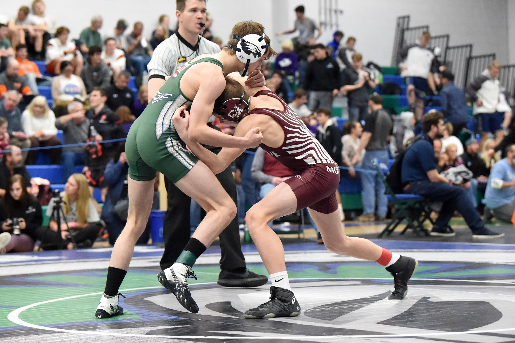 PHOTOS: 2020 Colorado Springs Metro Wrestling Championships